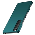 Sony Xperia 1 IV Ultra Slim Plastikcover - Grøn