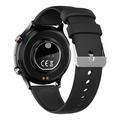 Unisex sports-smartwatch MX40 - 1.39" - sort