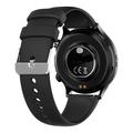 Unisex sports-smartwatch MX40 - 1.39" - sort