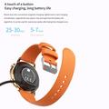 Unisex sports-smartwatch MX40 - 1.39"