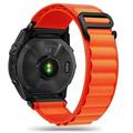 Universal Garmin Tech-Protect Nylon Pro-rem - 26 mm (Open Box - Fantastisk stand) - orange