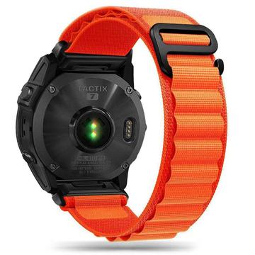 Universal Garmin Tech-Protect Nylon Pro-rem - 26 mm - orange