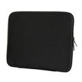 Universal Neoprene Sleeve for Laptop 13" - 14" - Sort