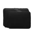 Universal Neoprene Sleeve for Laptop 13" - 14" - Sort