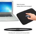 Universal Neoprene Sleeve for Laptop 13" - 14" - Sort