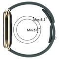 Universal Smartwatch Silikone Rem - 12mm