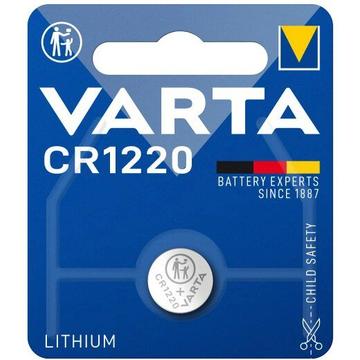 Varta CR1220 Knapcellebatteri 3V