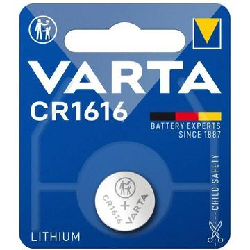 Varta CR1616 Knapcellebatteri 3V