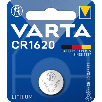 Varta CR1620 Knapcellebatteri 3V