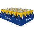 Varta Industrial Pro LR20/D Batteri - 20 stk.