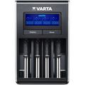 Varta LCD Dual Tech batterioplader - AA/AAA/18650/18350