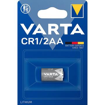 Varta Lithium CR1/2AA Batteri 3V