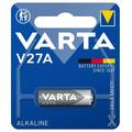 Varta MN27/27A Batteri til bilens fjernbetjening