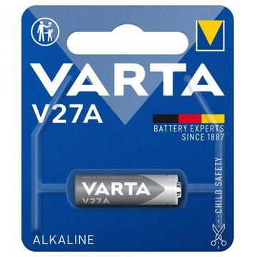 Varta MN27/27A Batteri til bilens fjernbetjening