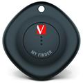 Verbatim My Finder Bluetooth Tracker - 2 stk. - Sort / hvid