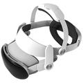 WOLMTT Justerbar hovedrem til Apple Vision Pro VR-headset - forbedret komfort og stabilitet