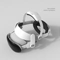 WOLMTT Justerbar hovedrem til Apple Vision Pro VR-headset - forbedret komfort og stabilitet