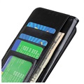 Nokia C21 Pung Taske med Magnetisk Lukning - Sort