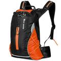 West Biking Sports Cykelrygsæk - 16L - Orange / Sort