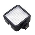 Hvidt LED-fotolys - 6000K