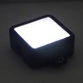 Hvidt LED-fotolys - 6000K