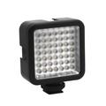 Hvidt LED-fotolys - 6000K