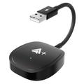 Trådløs Android Auto-adapter med videostreaming 020-7++ - Sort