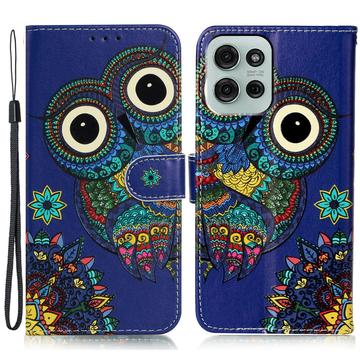 Motorola Moto G75 Wonder Series Pung Cover