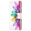 Wonder Series Xiaomi Redmi 10 5G/Note 11E Pung- Blomst