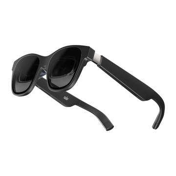 XREAL Air Smart AR-briller - sort