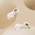 XUNDD X19 TWS Pendant Bluetooth-høretelefon Mini Portable Wireless Earbuds understøtter følsom touch-kontrol - hvid