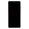 Xiaomi 11T Pro Skærm & For Cover 5600030K3S00 - Grå