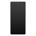 Xiaomi 11T Pro Skærm & For Cover 5600040K3S00 - Sølv