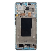Xiaomi 12T/12T Pro Skærm & For Cover 57983112934 - Blå