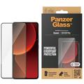 Xiaomi 13T/13T Pro PanzerGlass Ultra-Wide Fit Skærmbeskyttelse Hærdet Glas - Sort Kant