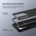 Xiaomi 14 Pro Nillkin Super Frosted Shield Pro Hybrid Cover - Rød