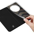 Xiaomi 14 Ultra Dux Ducis Skin Pro Flip Cover - Sort