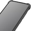 Xiaomi 14 Ultra Imak Faldsikkert TPU Cover - Gennemsigtig Sort