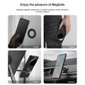 Xiaomi 14 Ultra Nillkin Frosted Shield Pro Magnetic Hybrid Cover - Sort