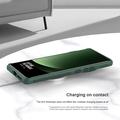 Xiaomi 14 Ultra Nillkin Frosted Shield Pro Magnetic Hybrid Cover - Sort