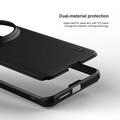 Xiaomi 14 Ultra Nillkin Frosted Shield Pro Magnetic Hybrid Cover - Sort