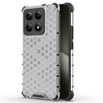 Xiaomi 14T Honeycomb Armored Hybrid Cover