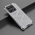 Xiaomi 14T Honeycomb Armored Hybrid Cover