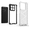 Xiaomi 14T Honeycomb Armored Hybrid Cover