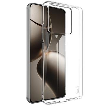 Xiaomi 14T Imak Crystal Clear II Pro Cover - Gennemsigtig