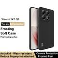 Xiaomi 14T Imak UC-3 Series TPU Cover - Sort