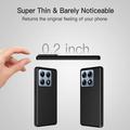 Xiaomi 14T Pro Skridsikkert TPU Cover - sort