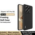 Xiaomi 14T Pro Imak UC-3 Series TPU Cover - Sort