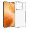 Xiaomi 14T Stødtæt TPU Cover - Gennemsigtig