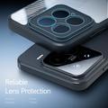 Xiaomi 15 Dux Ducis Aimo Hybrid Cover - Sort